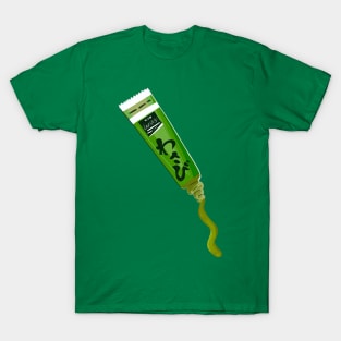 Wasabi tube T-Shirt